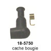 Vente de cache Bougie Mercury