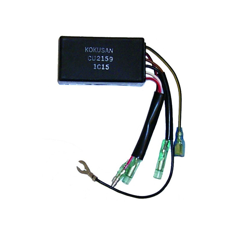 Boitier electronique 18-5776