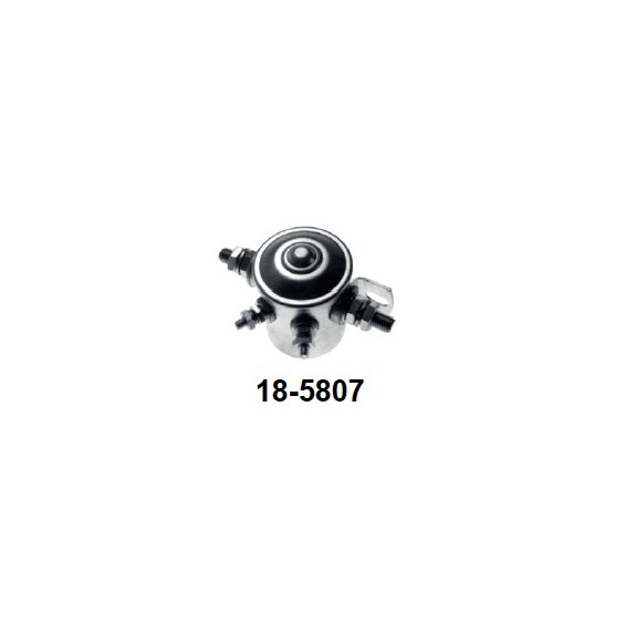 Relais de démarreur Johnson Evinrude avant 67