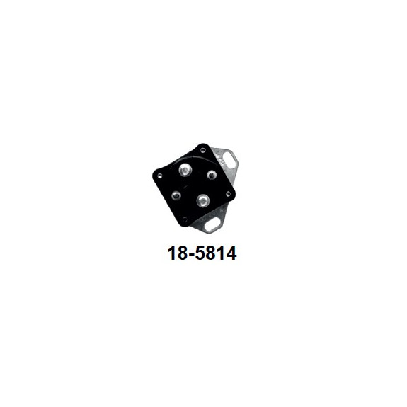 Relais 18-5814