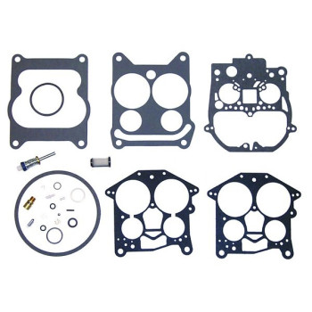 kit carburateur rochester 4ME, 4MV mercruiser, omc et volvo 2