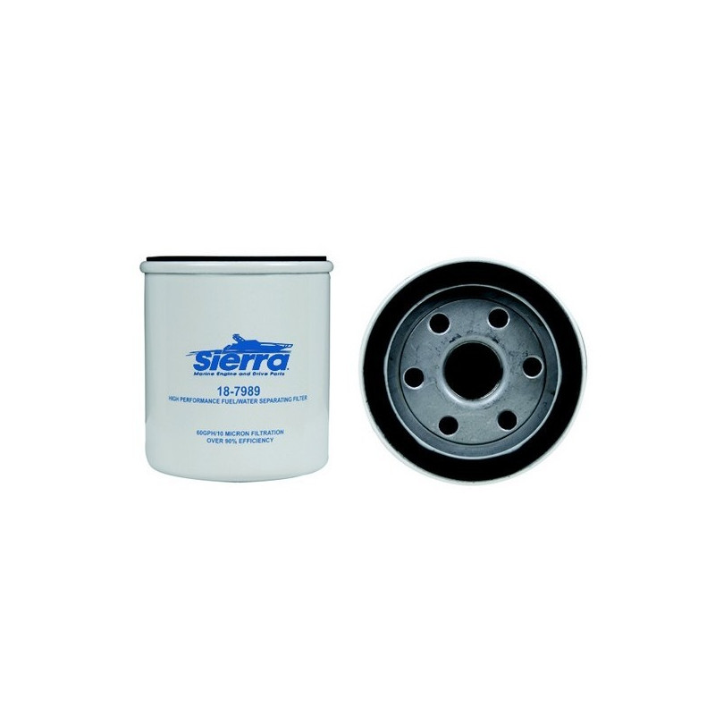 Cartouche filtre décanteur moteurs OMC ,VOLVO EFI, 10 microns, promo !