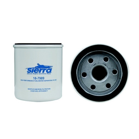 Cartouche filtre décanteur moteurs OMC ,VOLVO EFI, 10 microns, promo !