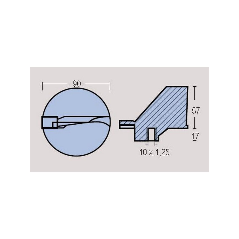 Anode ANOAH253