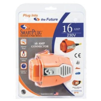 Prise bateau femelle Smartplug 16 ampères