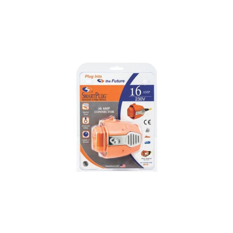 Prise bateau femelle Smartplug 16 ampères