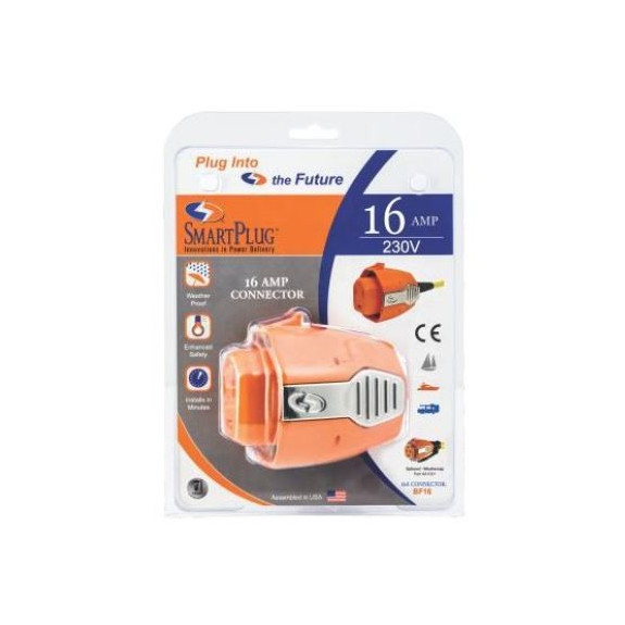 Prise bateau femelle Smartplug 16 ampères