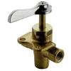 Vanne 3 voies carburant 1/4 tour - 1/4"