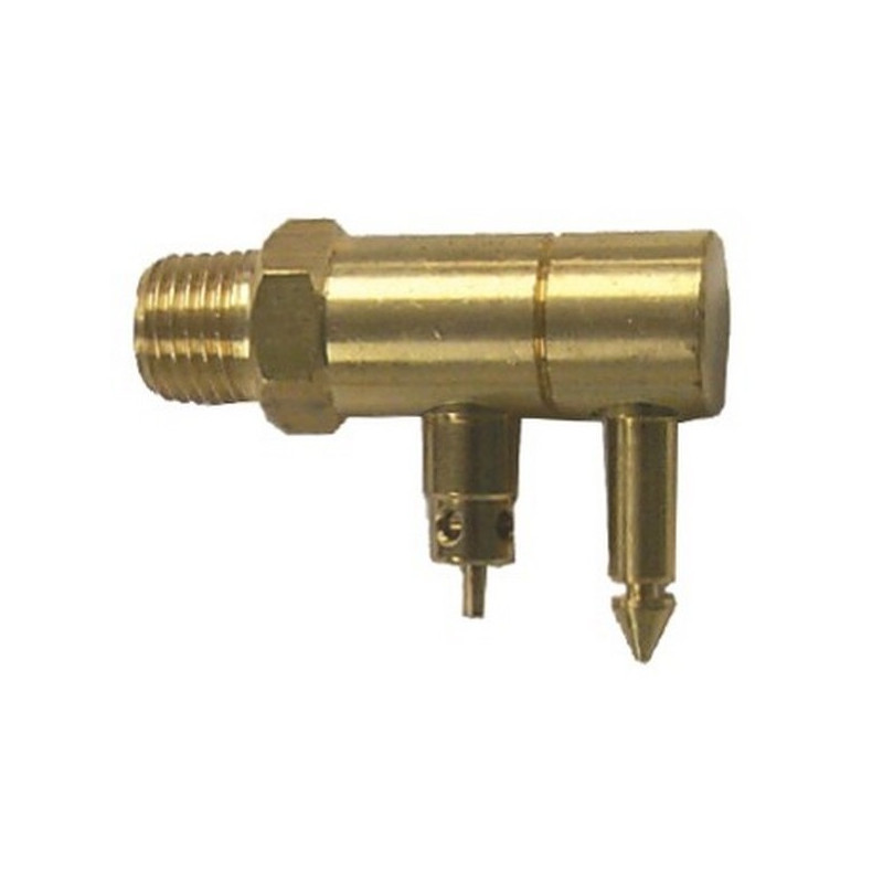 Raccord essence pour Moteur hors-bord Yamaha pour le réservoir en diamètre 10 mm