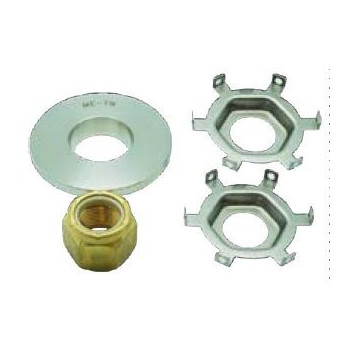 Kit écrous d'helice Mercury 40 à 125 cv.