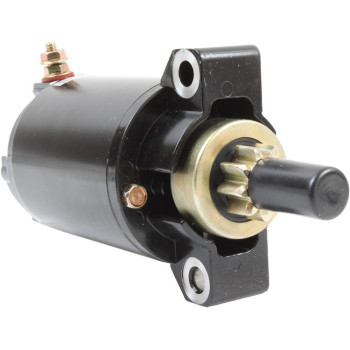 Démarreur Yamaha F9.9, F15 Cv (98-06), Version Economique, 4 temps