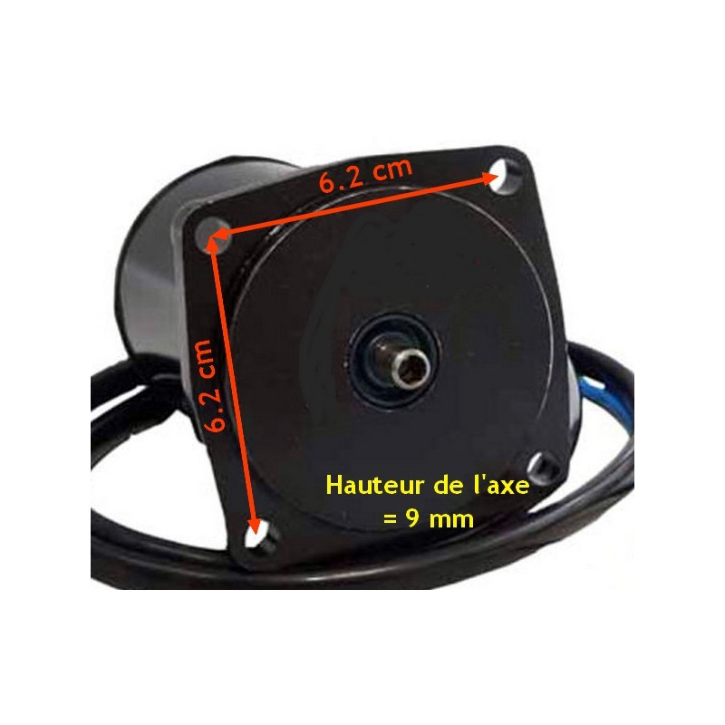 Moteur de Trim Honda BF35, BF40, BF45, BF50, Version Eco