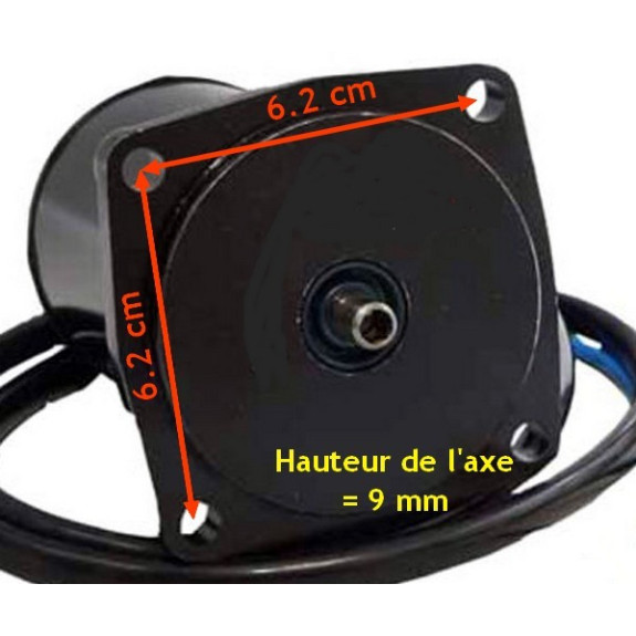 Moteur de Trim Honda BF35, BF40, BF45, BF50, Version Eco