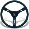 Volant Luisi Riviera noir 350 mm
