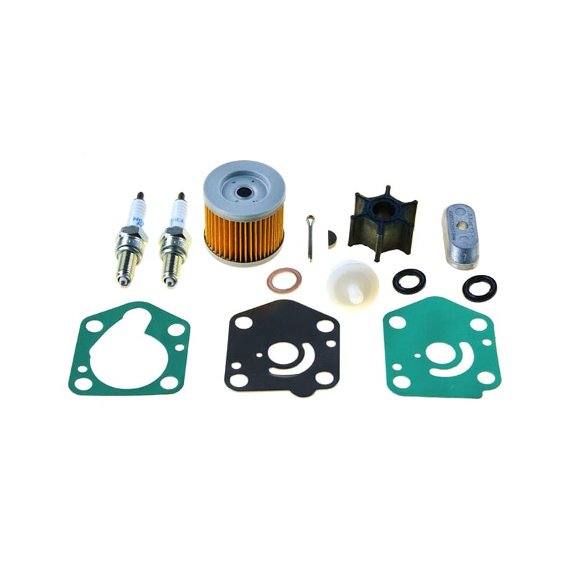 Kit d'entretien Suzuki DF9.9A/DF15 de 2011 à 2013