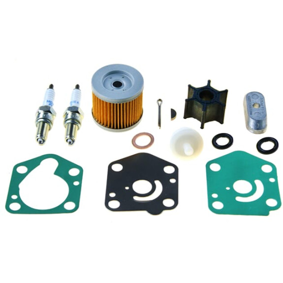 Kit d'entretien Suzuki DF9.9A/DF15 de 2011 à 2013