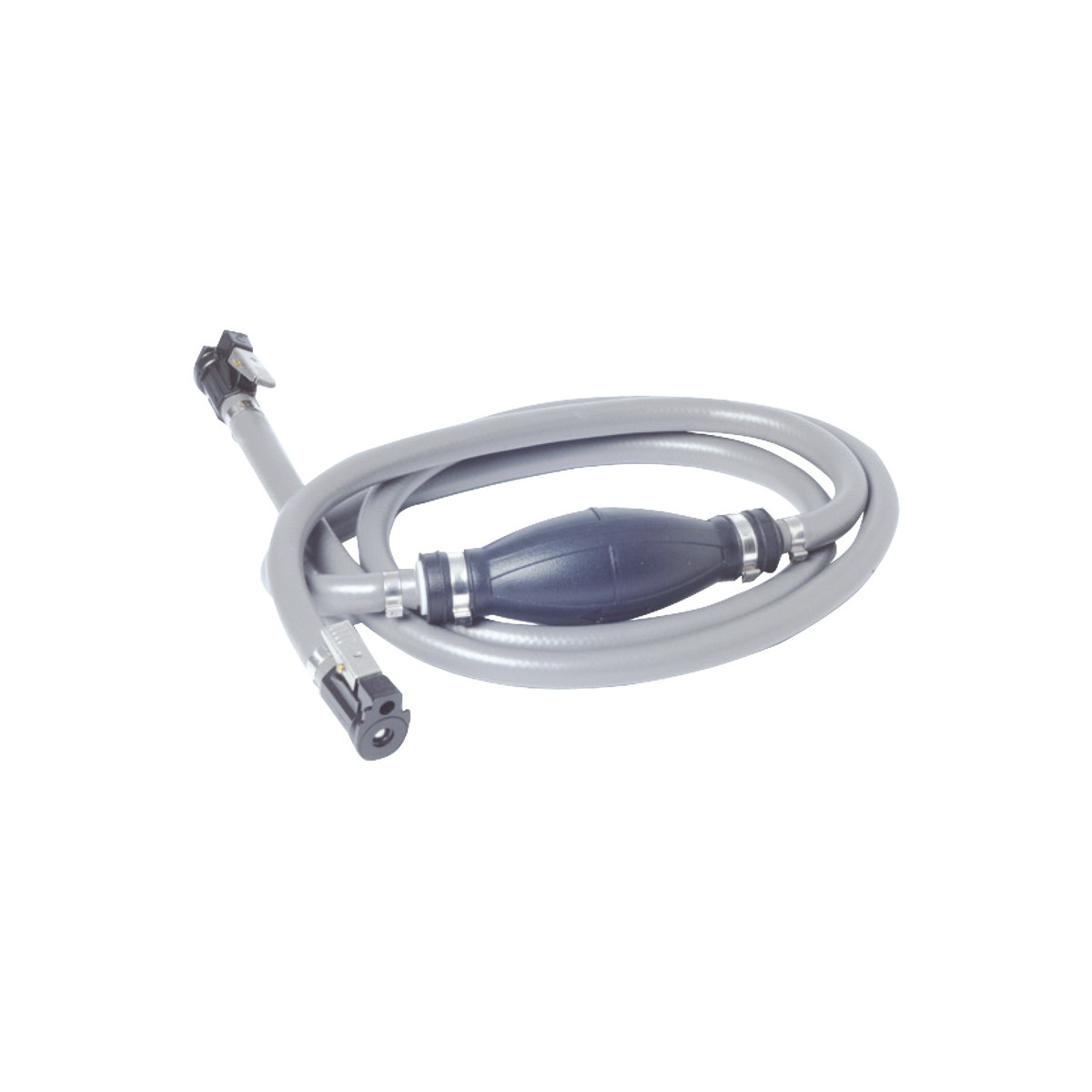 Tuyau Carburant Souple Avec Embouts 1/2 UNC - Longueur 600mm - Neuf Emballé