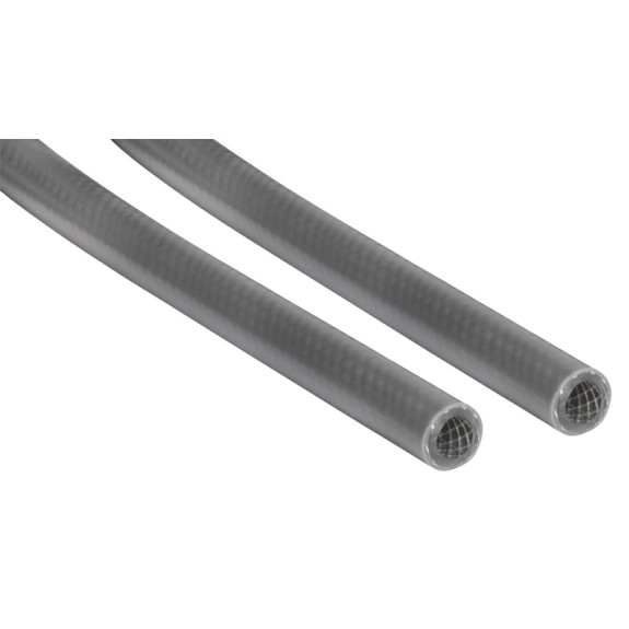 Ligne d'alimentation essence universelle 3 m avec poire d'amorçage, tuyau 8 mm, sans embouts