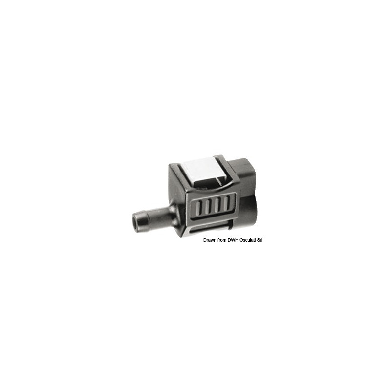Ligne d'alimentation carburant pour moteur...