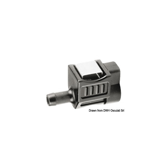 Ligne d'alimentation carburant pour moteur Honda à partir de 2001