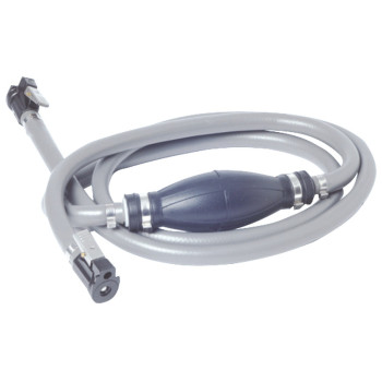 Ligne d'alimentation carburant pour moteur Johnson/Evinrude et Suzuki jusqu'à 140 CV 2 embouts