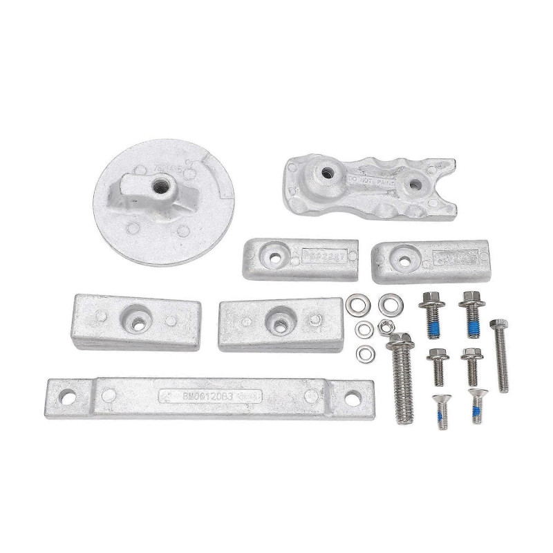 Anodes Alu - Kit Mercury Verado 350