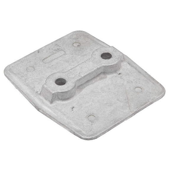 Anode Alu - Plaque Mercury V6/V8 175/300Cv