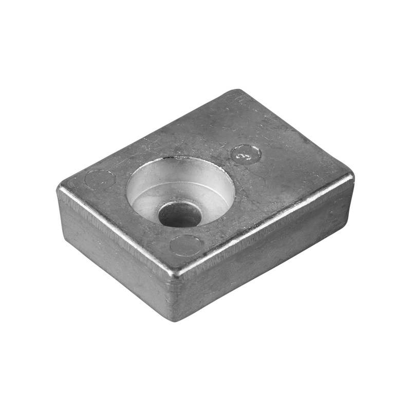 Anode Magnesium - Plaque Suzuki DF25 à DF300