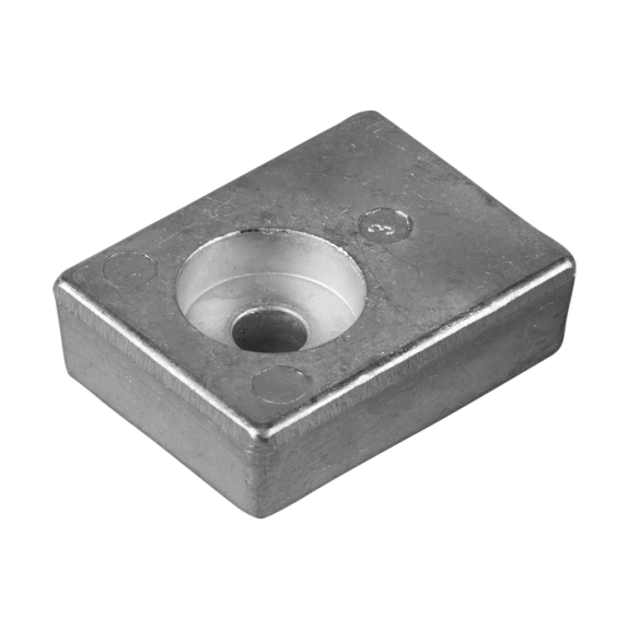 Anode Magnesium - Plaque Suzuki DF25 à DF300