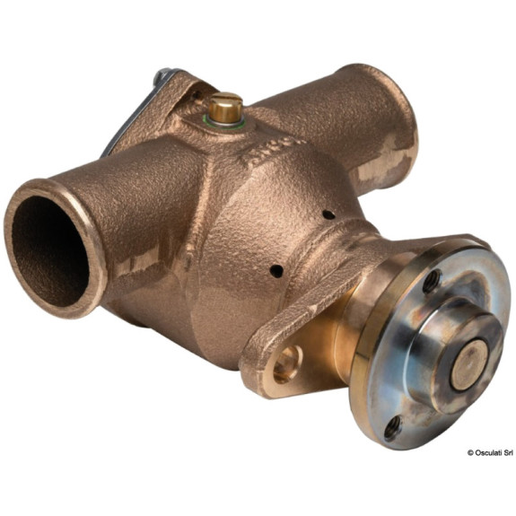 Pompe de refroidissement Nauco type ST1016 pour moteurs Mercruiser