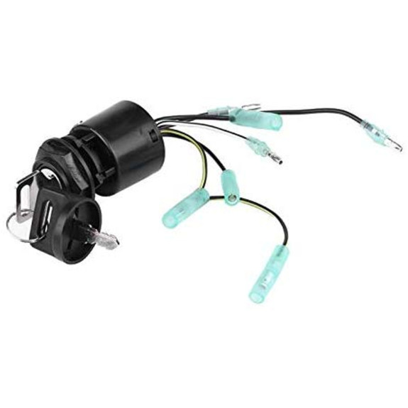 Contacteur à clé pour moteur HONDA adaptable