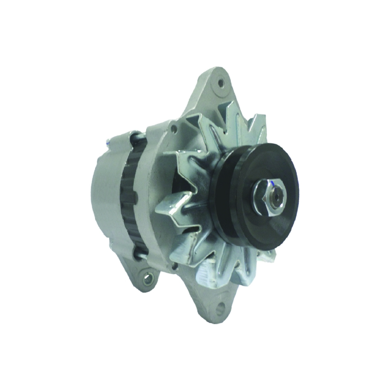 Alternateur pour moteurs Yanmar 1/2/3/4GM - 3/4JH - KM2 et 3 à partir de 1982 - 55A