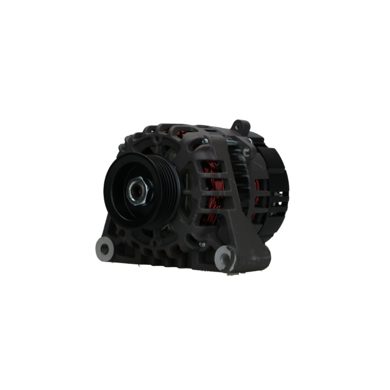 Alternateur pour moteur Volvo Penta 4L, V6, V8 - 75A - 6 Gorges - 75A
