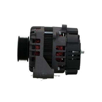 Alternateur pour moteur Volvo Penta 4L, V6, V8 - 75A - 6 Gorges - 75A 2