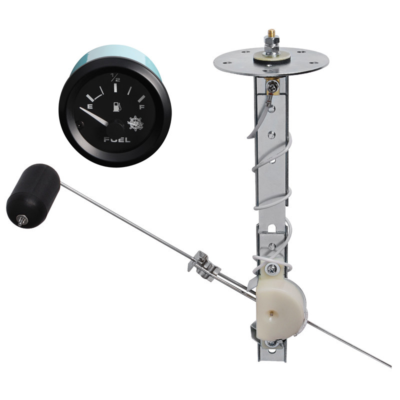 Capteur de niveau carburant mécanique + jauge