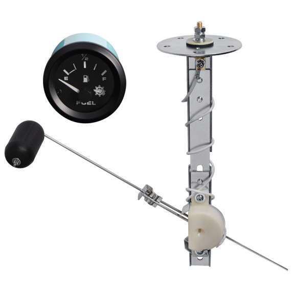 Capteur de niveau carburant mécanique + jauge