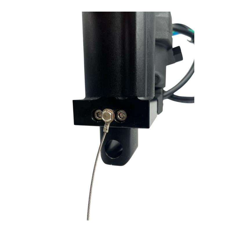 Trim complet pour moteurs Mercury 2 et 4  temps 75 à 115 CV