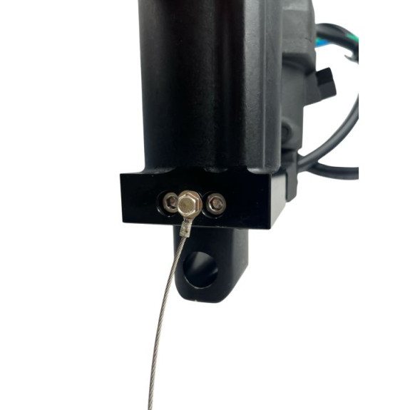 Trim complet pour moteurs Mercury 2 et 4  temps 75 à 115 CV