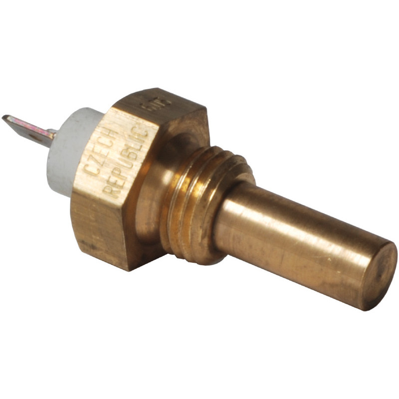 Capteur de température de eau 40-120° avec alarme filetage M18 x 1.5