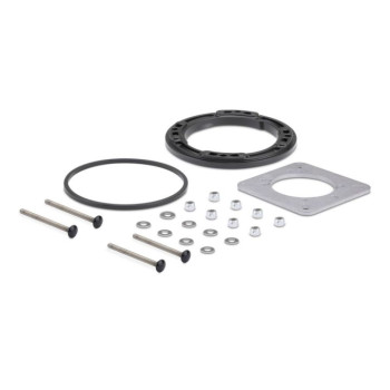 Kit d'encastrement rond pour pompe Baystar 4"