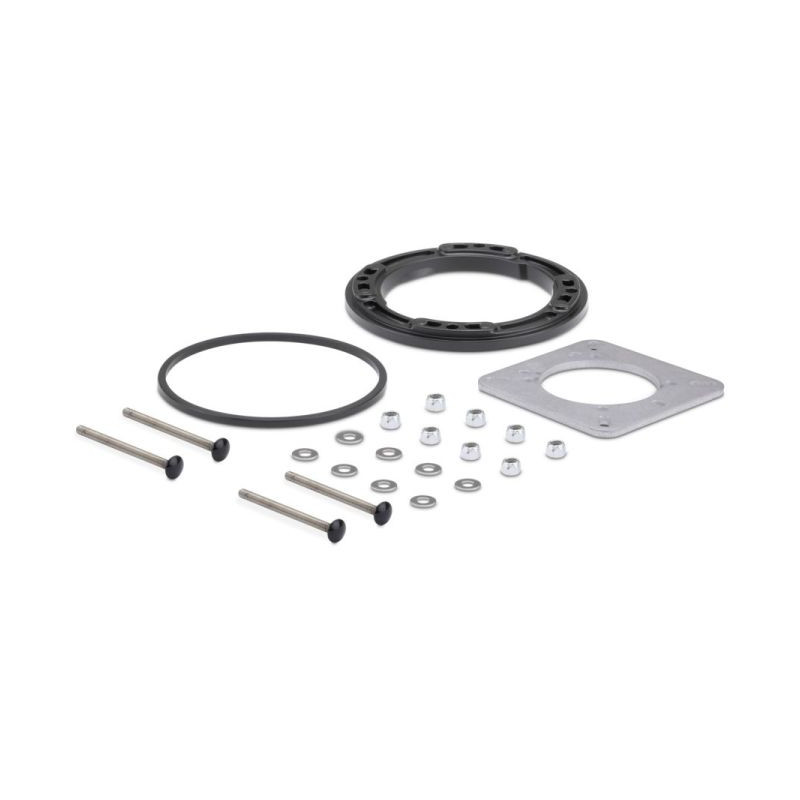 Kit d'encastrement rond pour pompe Baystar 4"
