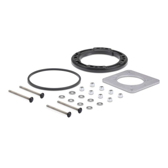 Kit d'encastrement rond pour pompe Baystar 4"