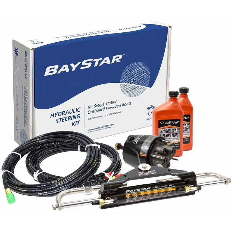 Kit direction hydraulique Baystar pour moteurs jusqu'à 150 CV