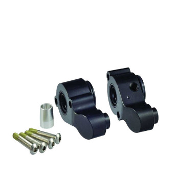 Kit d'embouts et joints HP4601 pour vérins compacts...