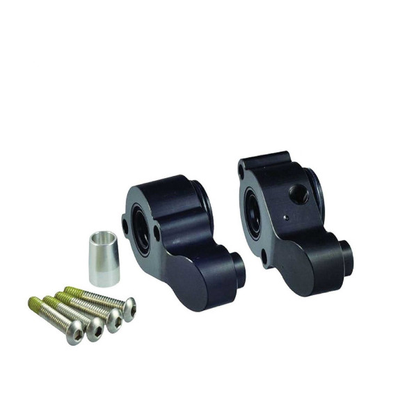 Kit d'embouts et joints HP4601 pour vérins compacts HC4645-3, HC4647-3, HC4648-3 et HC4658-3 à ports ORB
