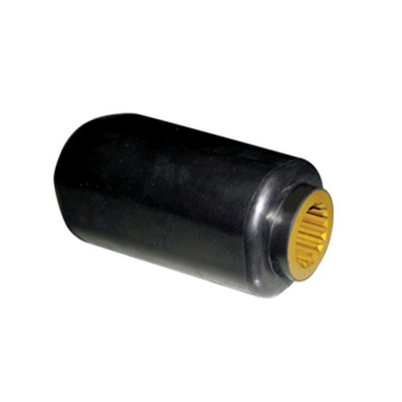Kit Hélice aluminium RUBEX 4 pales et moyeu...