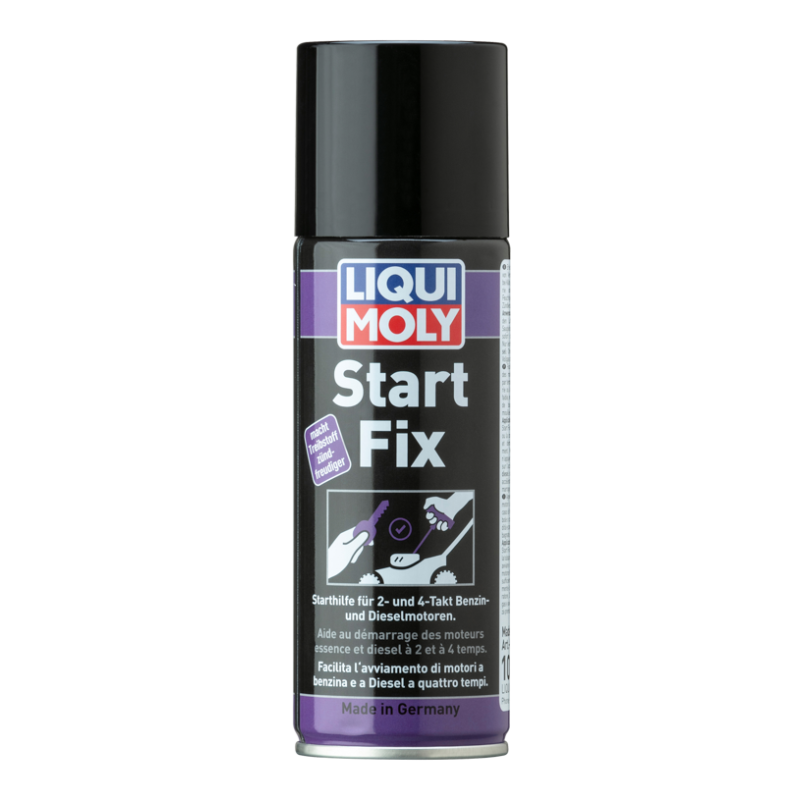 Aide au démarrage Start Fix 200 ml - LIQUI MOLY