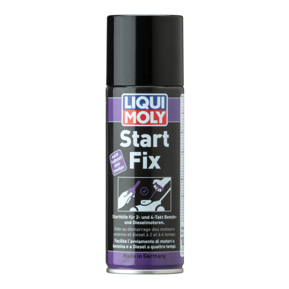 Aide au démarrage Start Fix 200 ml - LIQUI MOLY
