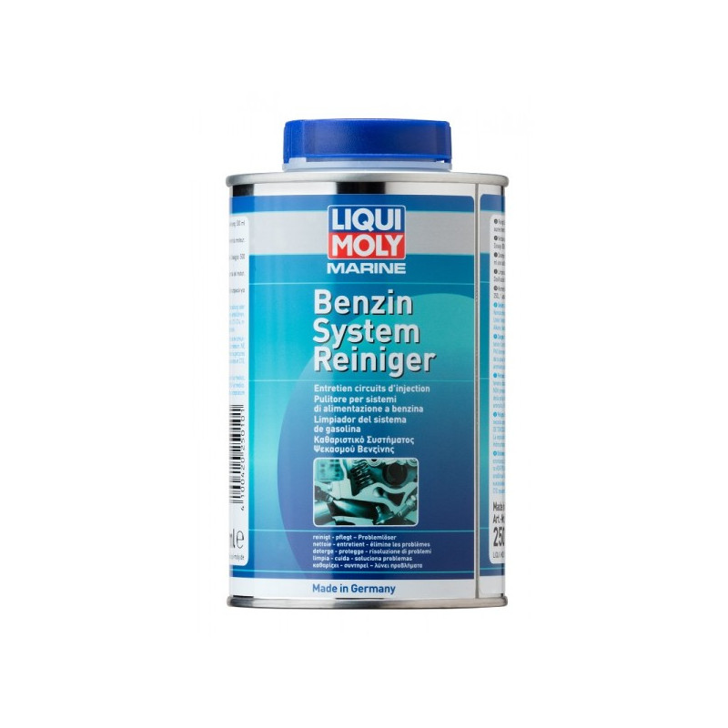 Additif Nettoyant injection essence 500 ml -...