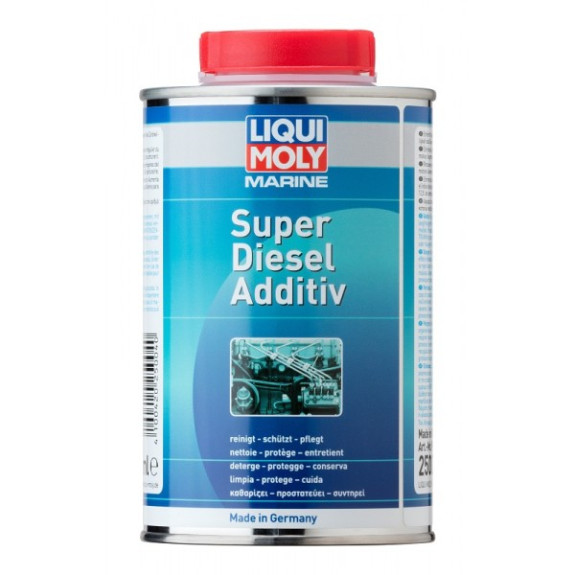 Additif Nettoyant Diesel 500 ml - LIQUI MOLY